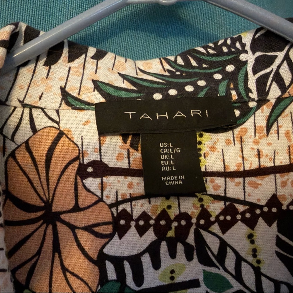 Tahari lightweight spring jacket - Picture 4 of 5